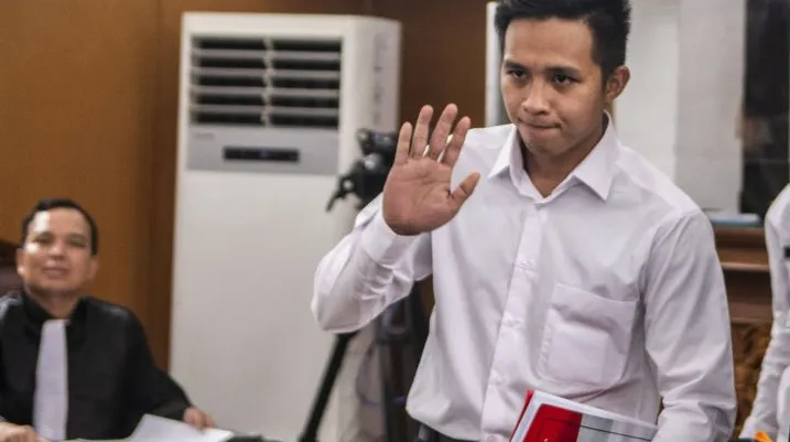 Richard Eliezer Menyesal Tembak Yosua: Saya Hanya Anggota Tidak Mampu Menolak Perintah Jenderal