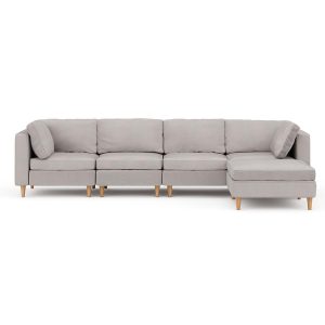 Cambridge 4 Seat w/ Ottoman