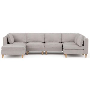 Cambridge 5 Seat w/ Ottoman