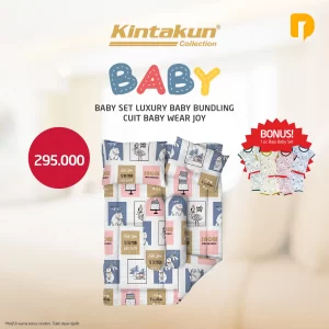 Baby Set LUXURY Baby Bundling