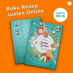 Buku Resep Jualan Online