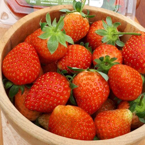 Strawberry Sweetheart 1 pack