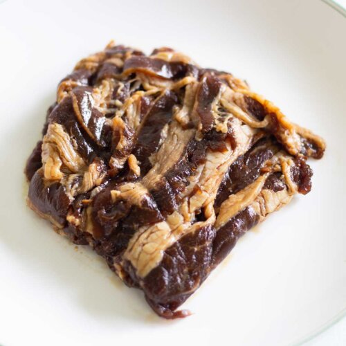 Beef Teriyaki 250 gram/pack